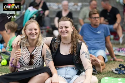 One Love Festival