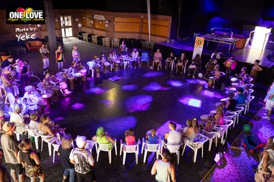 Trommelworkshops mit Drum Energy