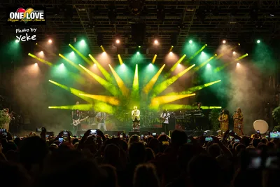 One Love Festival