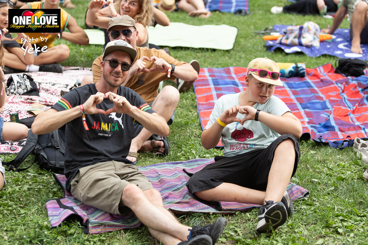 One Love Festival