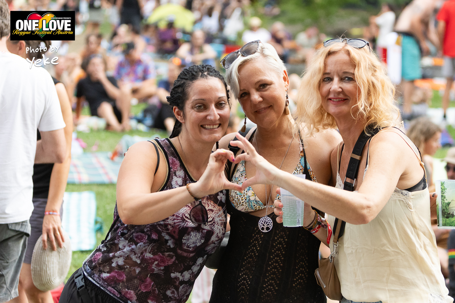 One Love Festival