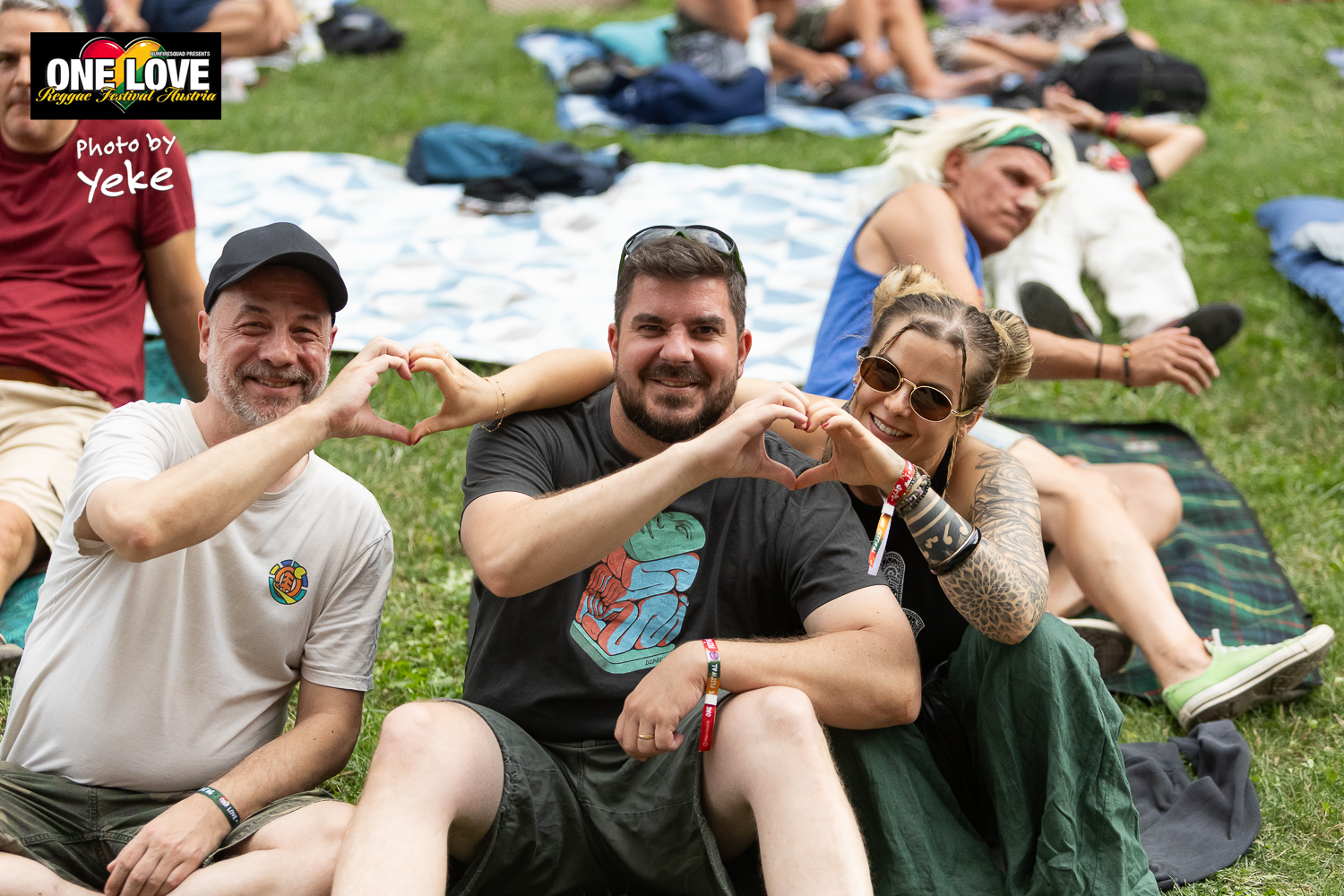 One Love Festival