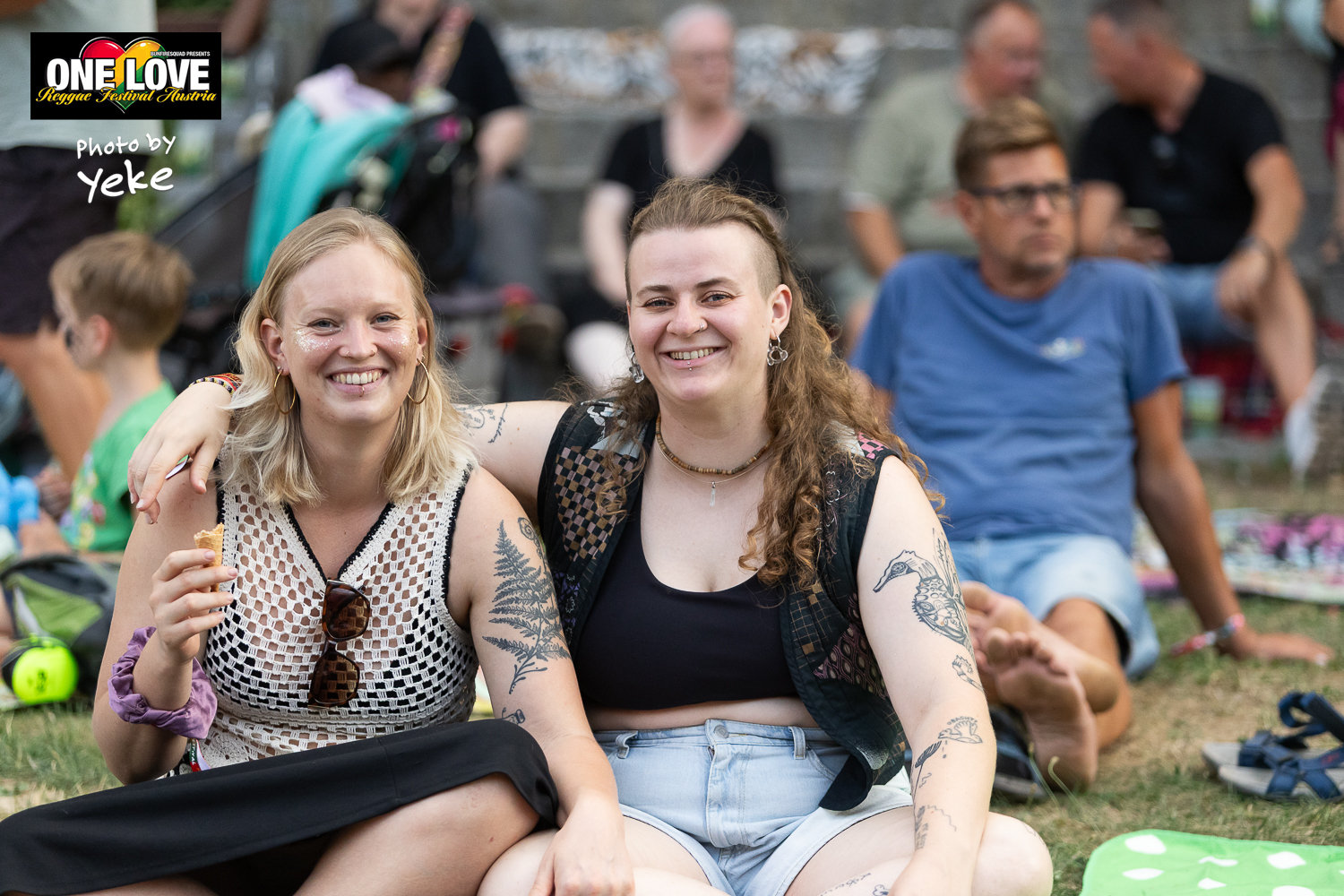 One Love Festival