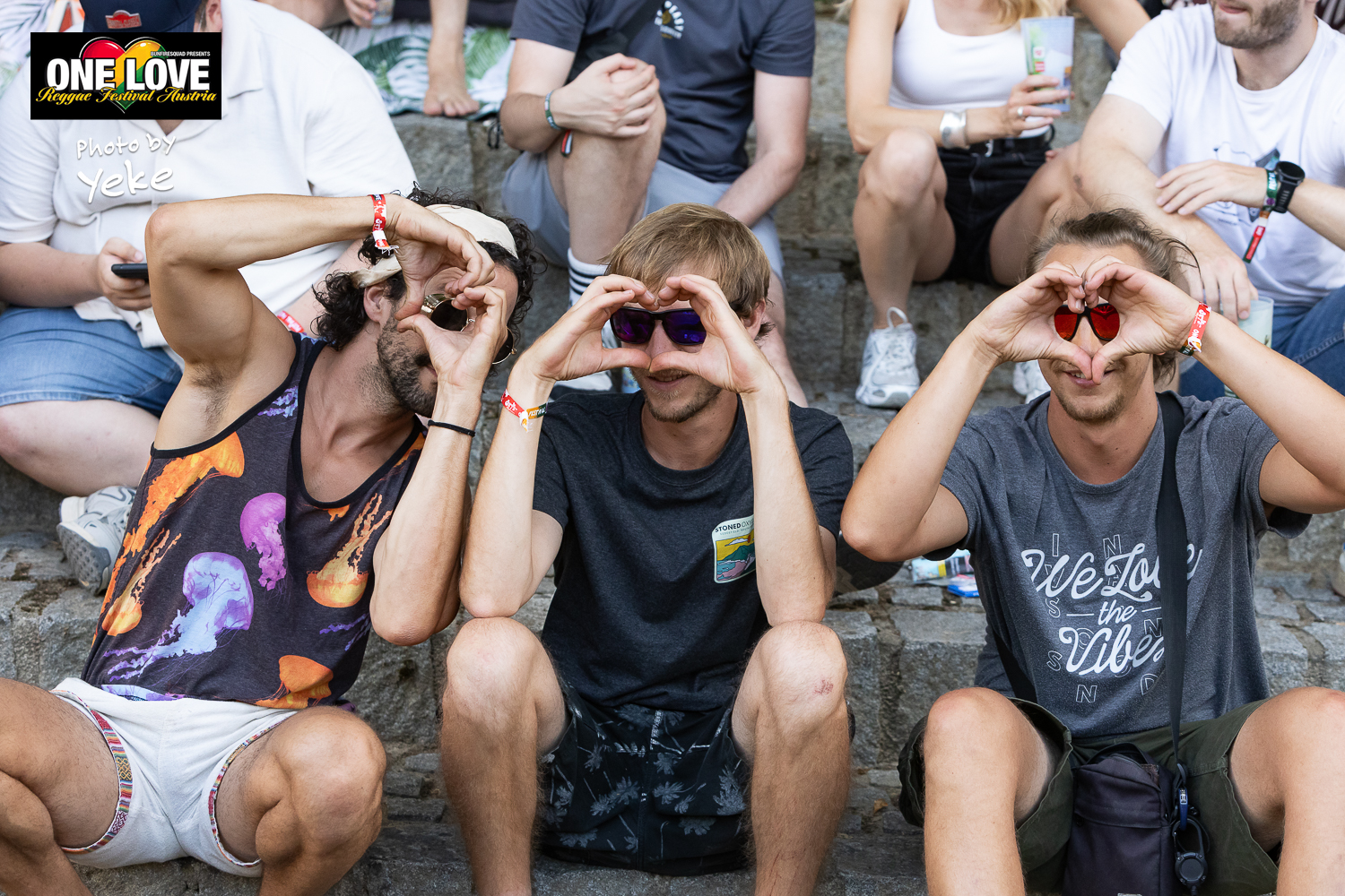 One Love Festival